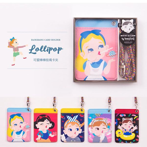 card holders milkjoy cartoon print holder bentoy kawaii korea designer business meal credit bus cover for toddlers 2021 bag pendant, Brown;gray
card holders milkjoy cartoon print holder bentoy kawaii korea designer business meal credit bus cover for toddlers 2021 bag pendant, Brown;gray