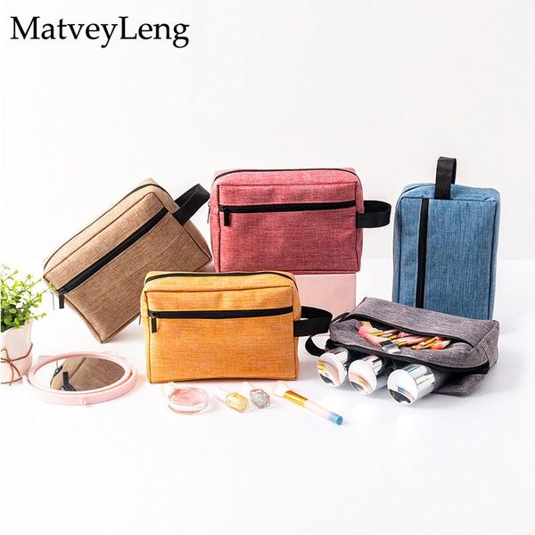 cationic fabric waterproof cosmetic bag multi-function large-capacity wash widened handle travel storage bags & cases
cationic fabric waterproof cosmetic bag multi-function large-capacity wash widened handle travel storage bags & cases