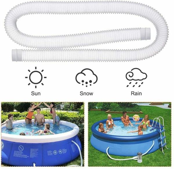 pool & accessories 2 pack 1.25" inch diameter accessory swimming pump replacement hose 59" long filter for
pool & accessories 2 pack 1.25" inch diameter accessory swimming pump replacement hose 59" long filter for