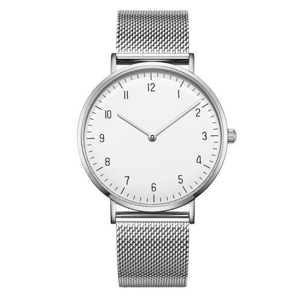 wristwatches men watches 2021 minimalist wrist watch waterproof male black mesh stainless steel analog 40mm relogio masculino, Slivery;brown
wristwatches men watches 2021 minimalist wrist watch waterproof male black mesh stainless steel analog 40mm relogio masculino, Slivery;brown