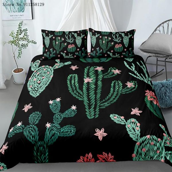 bedding sets 2/3 pieces cactus cartoon plants duvet cover set home textile bed quilt for teen kids
bedding sets 2/3 pieces cactus cartoon plants duvet cover set home textile bed quilt for teen kids
