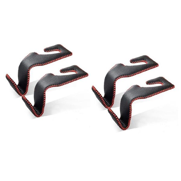 car hook back seat headrest hanger holder microfiber leather multi-functional for bags,wallets,drinks etc interior decorations
car hook back seat headrest hanger holder microfiber leather multi-functional for bags,wallets,drinks etc interior decorations