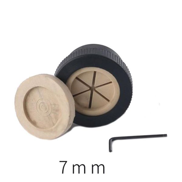 baitcasting reels rod building dryer chuck for 7mm diameter drying machine diy fish tackle fishing pole repair replacement parts
baitcasting reels rod building dryer chuck for 7mm diameter drying machine diy fish tackle fishing pole repair replacement parts