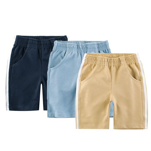 shorts 2021 fashion solid color cotton kids boy trousers children pants for baby boys beach loose sports size 90~140, Black
shorts 2021 fashion solid color cotton kids boy trousers children pants for baby boys beach loose sports size 90~140, Black