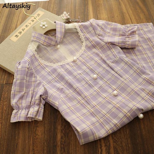 dress women summer vintage plaid elegant pearls improved cheongsam mesh hollow-out slim empire all-match leisure streetwear chic casual dres, Black;gray
dress women summer vintage plaid elegant pearls improved cheongsam mesh hollow-out slim empire all-match leisure streetwear chic casual dres, Black;gray