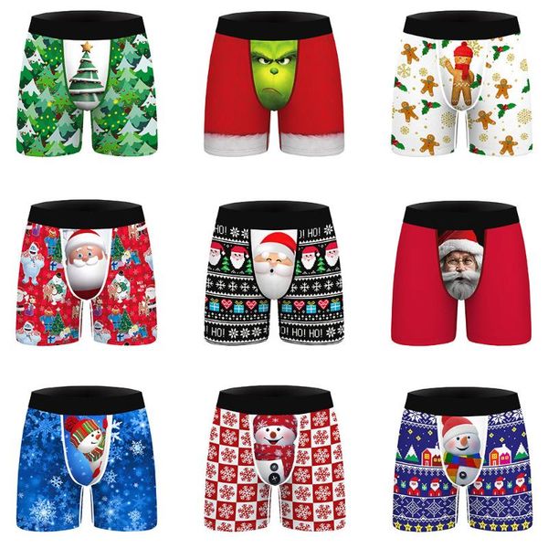 Underpants 2021Male Underwear Cock Boxer For Men Fashion Style Panties Man Modal Mens Underware Sport Short Pants, Black;white
Underpants 2021Male Underwear Cock Boxer For Men Fashion Style Panties Man Modal Mens Underware Sport Short Pants, Black;white