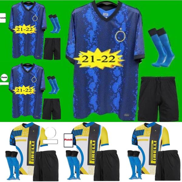 21 22 eriksen lautaro home soccer jersey kits 2021 2022 kit sensi brozovic football shirt set uniforms, Black
21 22 eriksen lautaro home soccer jersey kits 2021 2022 kit sensi brozovic football shirt set uniforms, Black