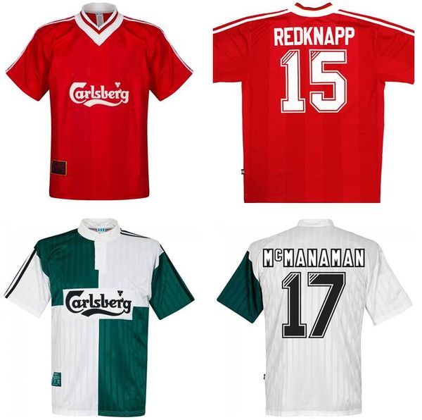 1995 1996 fowler rush barnes clough redknapp retro soccer jersey collymore mcateer mcmanaman fowler vintage classic football shirt, Black;yellow
1995 1996 fowler rush barnes clough redknapp retro soccer jersey collymore mcateer mcmanaman fowler vintage classic football shirt, Black;yellow