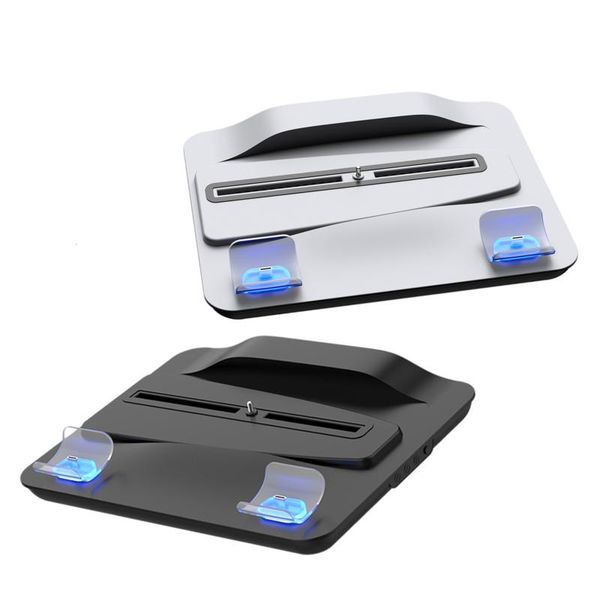 game controllers & joysticks controller charger with cooling fan dual usb fast charging docking station stand for ps 5
game controllers & joysticks controller charger with cooling fan dual usb fast charging docking station stand for ps 5