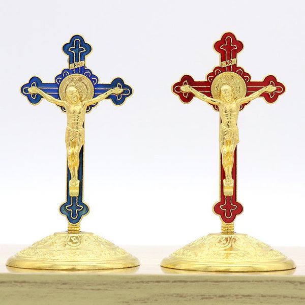 jewelry pouches, bags holy jesus cross detachable statues fashion christianity catholicism exorcism talisman prayer church gifts, Pink;blue
jewelry pouches, bags holy jesus cross detachable statues fashion christianity catholicism exorcism talisman prayer church gifts, Pink;blue