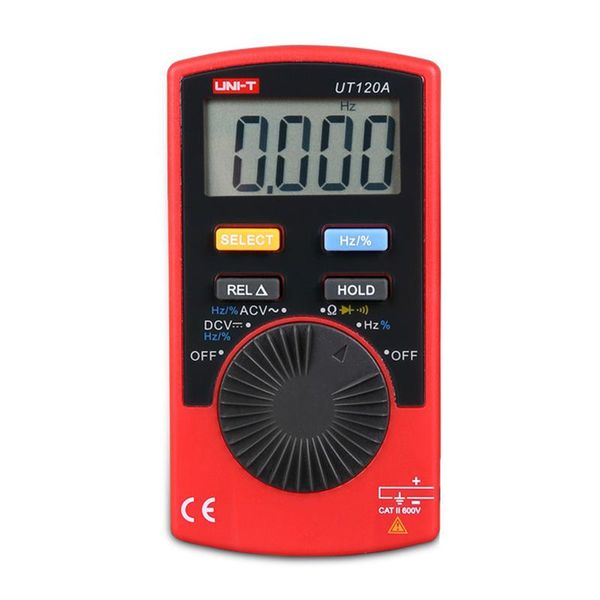 multimeters uni-t tester digital multimeter profesional frequency diode auto range capacitance with backlight display
multimeters uni-t tester digital multimeter profesional frequency diode auto range capacitance with backlight display