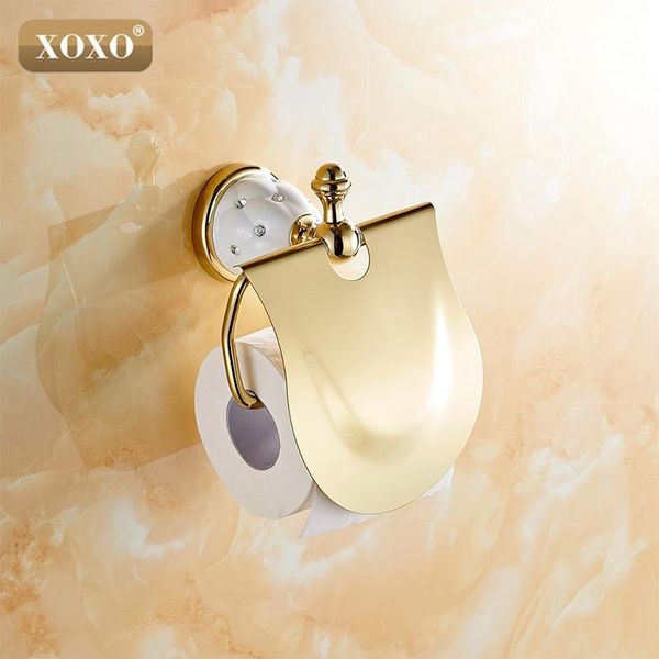 xoxogold toilet paper holder with diamond,roll holder,tissue holder,solid brass -bathroom accessories products 10086gt holders
xoxogold toilet paper holder with diamond,roll holder,tissue holder,solid brass -bathroom accessories products 10086gt holders