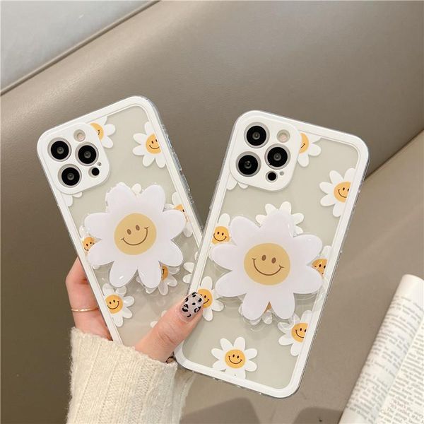 cell phone pouches flowers daisy smile case for 12 11 pro max x xs xr 7 8 plus se 2021 soft tpu clear shockproof cover with bracket
cell phone pouches flowers daisy smile case for 12 11 pro max x xs xr 7 8 plus se 2021 soft tpu clear shockproof cover with bracket