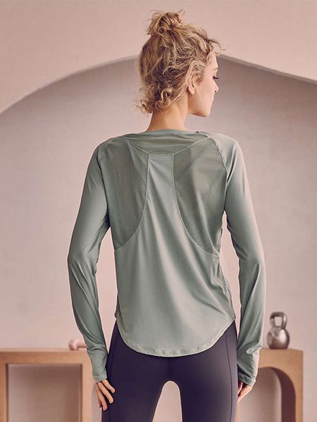 women's tracksuits tracksuitsyoga long sleeve spring and autumn thin loose blouse women's net red gym professional running winter, Gray
women's tracksuits tracksuitsyoga long sleeve spring and autumn thin loose blouse women's net red gym professional running winter, Gray