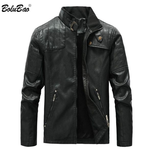 men's fur & faux bolubao winter men hooded leather jackets coat male fashion thicken warm solid color jacket mens clothing, Black
men's fur & faux bolubao winter men hooded leather jackets coat male fashion thicken warm solid color jacket mens clothing, Black