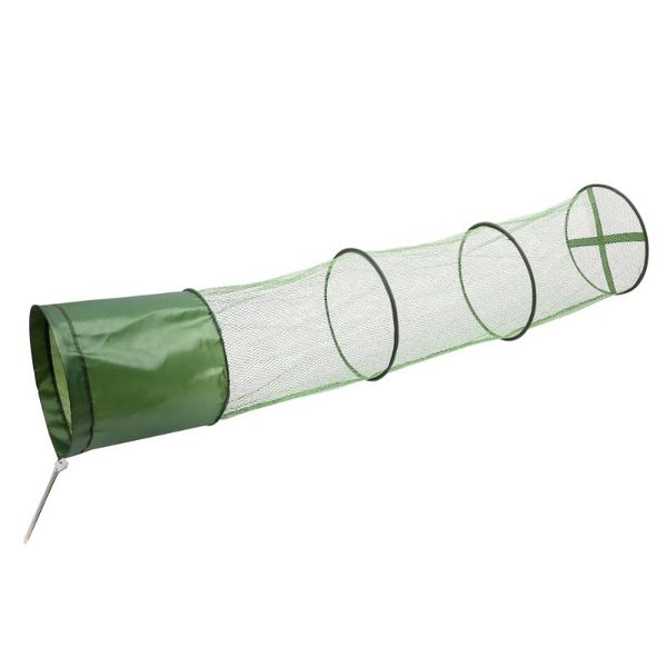 fishing accessories lioobo 4 layers net trap fish basket collapsible portable cage keep (green)
fishing accessories lioobo 4 layers net trap fish basket collapsible portable cage keep (green)