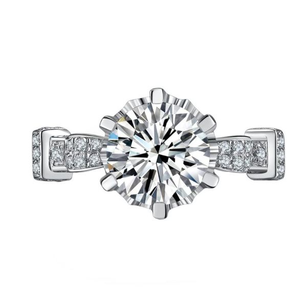 cluster rings test positive sterling silver moissanite diamond engagement ring for women 3ct super luxury 925 jewelry, Golden;silver
cluster rings test positive sterling silver moissanite diamond engagement ring for women 3ct super luxury 925 jewelry, Golden;silver