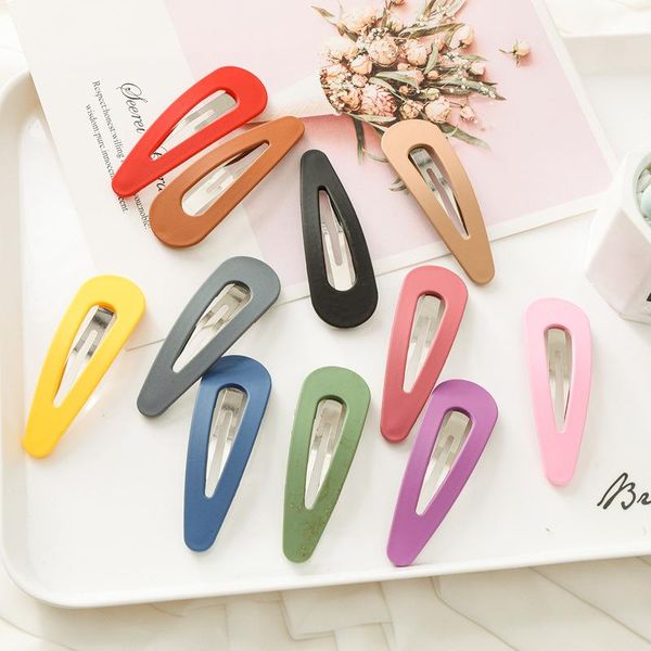 hair accessories bb clip candy color geometric frosted texture hairpin girl bangs headdress, Slivery;white
hair accessories bb clip candy color geometric frosted texture hairpin girl bangs headdress, Slivery;white