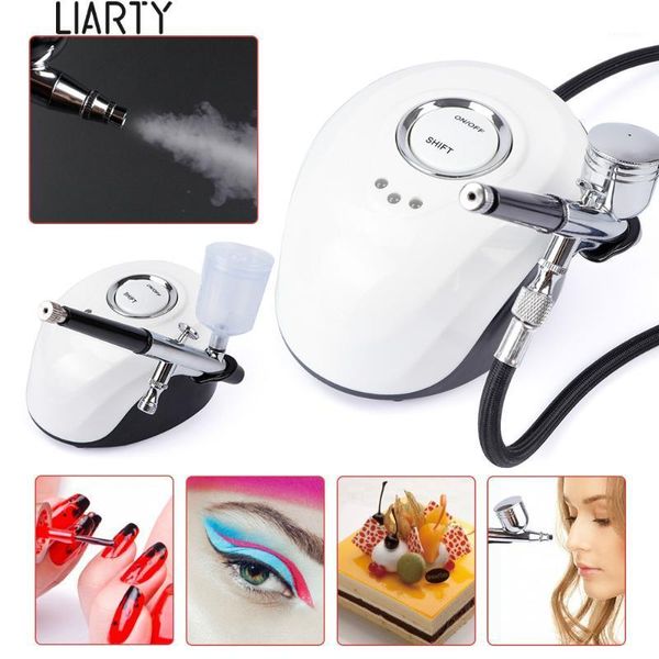 airbrush makeup kits with compressor single action aerograph sets temporary tattoo face body paint nail art cake painting tools1, Silver
airbrush makeup kits with compressor single action aerograph sets temporary tattoo face body paint nail art cake painting tools1, Silver