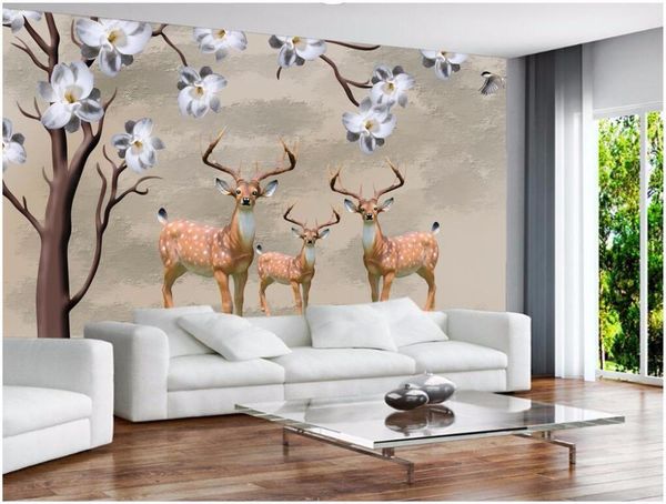 wallpapers 3d room wallpaper custom po on a wall magnolia deer home decor living murals for walls 3 d
wallpapers 3d room wallpaper custom po on a wall magnolia deer home decor living murals for walls 3 d