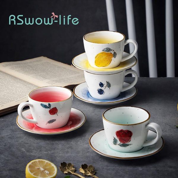 mugs creative retro ceramic coffee cup and saucer set japanese afternoon tea cups
mugs creative retro ceramic coffee cup and saucer set japanese afternoon tea cups