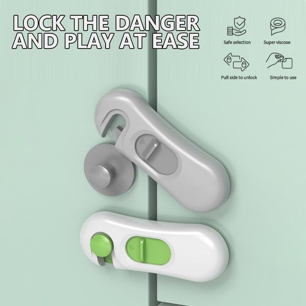 multi-function child baby safety lock cupboard cabinet door drawer locks children security protector care gadgets carriers, slings & backpac
multi-function child baby safety lock cupboard cabinet door drawer locks children security protector care gadgets carriers, slings & backpac