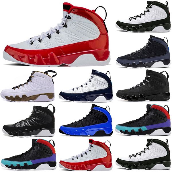 9s 9 Basketball Shoes jumpman men Dream It Do Gym Red Black white Anthracite Mens outdoors Trainers sports sneakers size 40-46
9s 9 Basketball Shoes jumpman men Dream It Do Gym Red Black white Anthracite Mens outdoors Trainers sports sneakers size 40-46