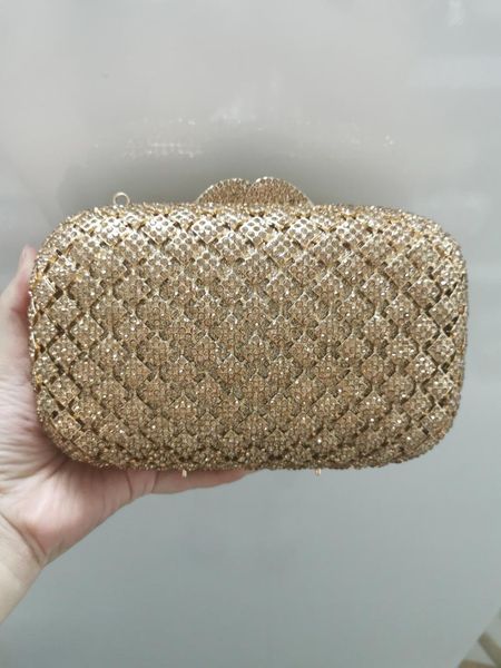 evening bags gold silver female woman rhinestone gift cocktail party bag bride prom ladies diamond crystal clutches handbags wallets
evening bags gold silver female woman rhinestone gift cocktail party bag bride prom ladies diamond crystal clutches handbags wallets