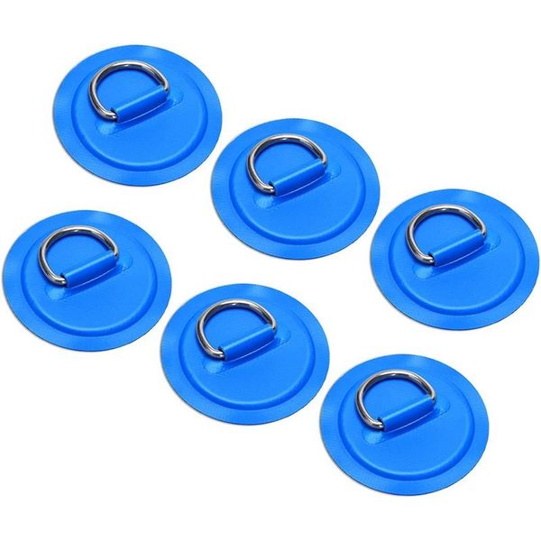 rafts/inflatable boats 6pcs 3.15inch stainless steel d-ring patch for inflatable boat kayak dinghy paddleboard canoe rafting accessories
rafts/inflatable boats 6pcs 3.15inch stainless steel d-ring patch for inflatable boat kayak dinghy paddleboard canoe rafting accessories