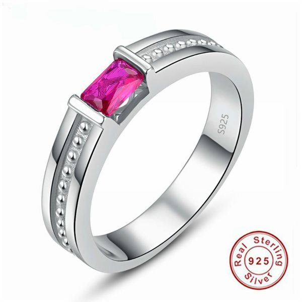 embedded rectangular ruby 925 sterling silver male ring for men wedding and engagement cluster rings, Golden;silver
embedded rectangular ruby 925 sterling silver male ring for men wedding and engagement cluster rings, Golden;silver