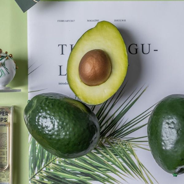 party decoration 4pcs simulation fruit model avocado pography props room fake shop window artificial fruits
party decoration 4pcs simulation fruit model avocado pography props room fake shop window artificial fruits