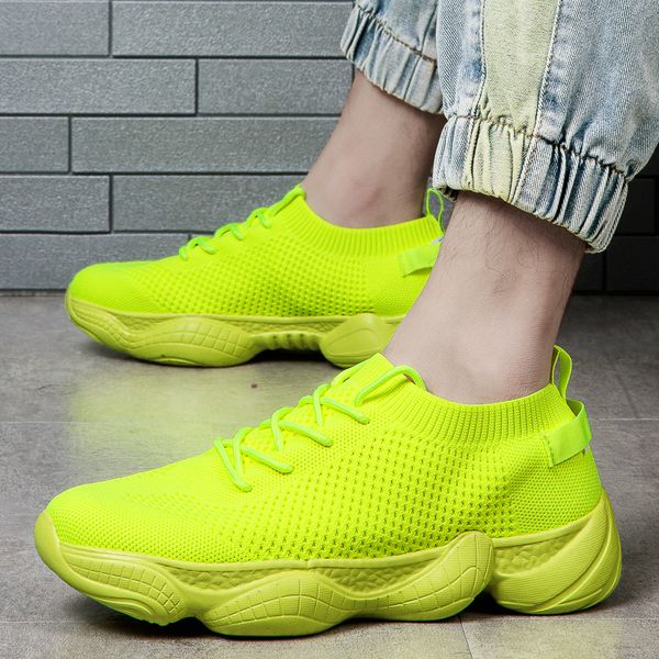 2021 new mens casual shoes light breathable air mesh trend shoes large size couple shoes men and women sneakers unisex
2021 new mens casual shoes light breathable air mesh trend shoes large size couple shoes men and women sneakers unisex