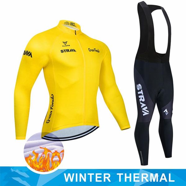 racing sets winter thermal fleece cycling jersey 2021 strava riding sport wear mtb bike clothing men pro team jerseys, Black;blue
racing sets winter thermal fleece cycling jersey 2021 strava riding sport wear mtb bike clothing men pro team jerseys, Black;blue