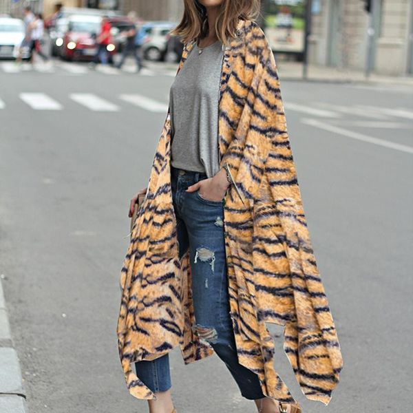 women's swimwear 2021 chiffon plus gröÃe strand cover up print gelb tiger striped pareo kaftan tunika bikini kimono frauen beachw, White;black
women's swimwear 2021 chiffon plus gröÃe strand cover up print gelb tiger striped pareo kaftan tunika bikini kimono frauen beachw, White;black