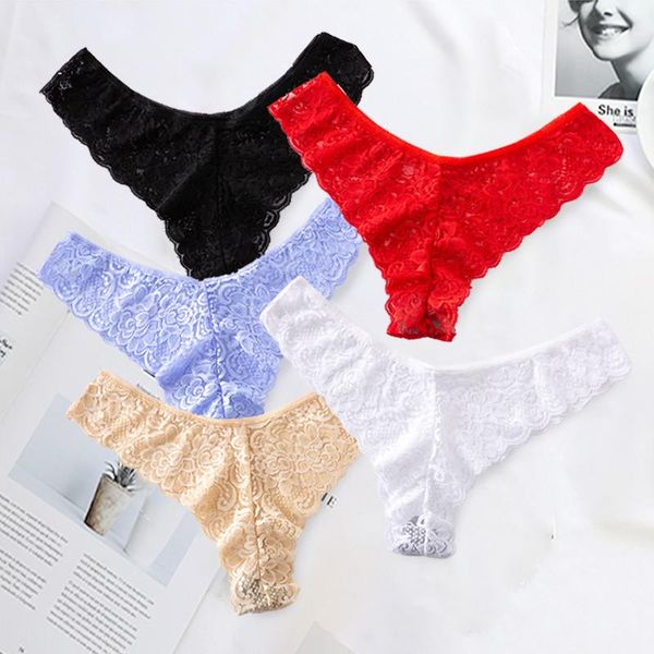 women's panties thong g-string briefs lace thongs women underwear for female girls ladies floral pantys underpants 3pcs, Black;pink
women's panties thong g-string briefs lace thongs women underwear for female girls ladies floral pantys underpants 3pcs, Black;pink
