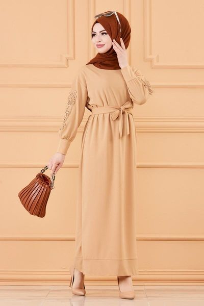 ethnic clothing tugba muslim dress lace detail beige black purple color code 2021 turkish gown hijab summer outfit, Red
ethnic clothing tugba muslim dress lace detail beige black purple color code 2021 turkish gown hijab summer outfit, Red