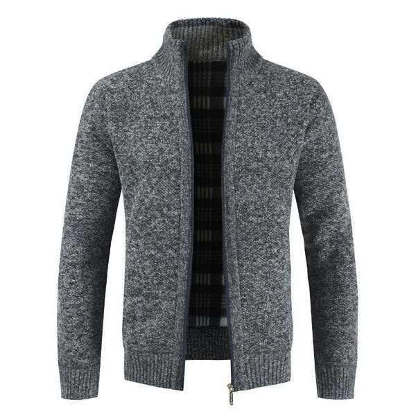 men's sweaters sweater men autumn winter cardigan coats male thick fleece mens jackets casual knitwear clothing -4xl my273, White;black
men's sweaters sweater men autumn winter cardigan coats male thick fleece mens jackets casual knitwear clothing -4xl my273, White;black