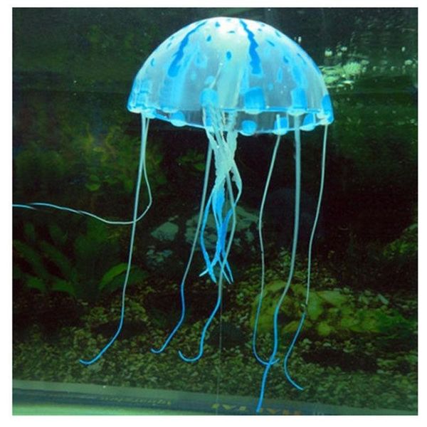 glowing effect artificial jellyfish fish tank aquarium decoration mini submarine ornament decorations
glowing effect artificial jellyfish fish tank aquarium decoration mini submarine ornament decorations