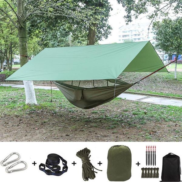camp furniture mosquito net hammock portable lightweight nylon parachute multifunctional with camping backpacking travel beach yard
camp furniture mosquito net hammock portable lightweight nylon parachute multifunctional with camping backpacking travel beach yard