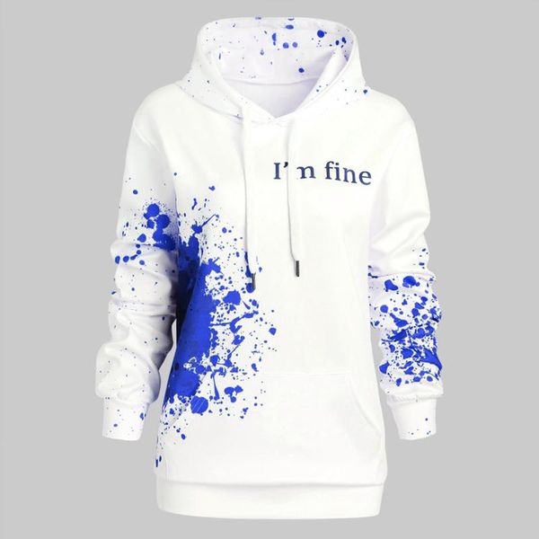 women's hoodies & sweatshirts 2021 couple fashion i'm fina letter art printing autumn casual longline oversized hoodie pullovers, Black
women's hoodies & sweatshirts 2021 couple fashion i'm fina letter art printing autumn casual longline oversized hoodie pullovers, Black