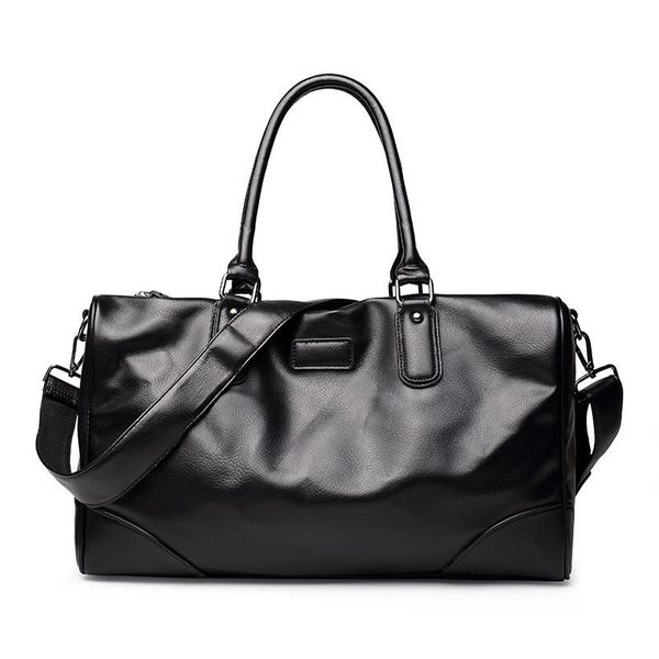 duffel bags style men's korean travel bag business casual cowhide pu leather large-capacity one-shoulder portable
duffel bags style men's korean travel bag business casual cowhide pu leather large-capacity one-shoulder portable