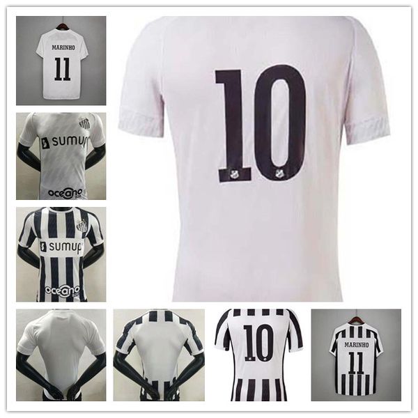 21 22 fc santos soccer jerseys 2021 2022 pele rodrygo kaio jorge soteldo men player version alison f.jonatan marinho home away football shir, Black;yellow
21 22 fc santos soccer jerseys 2021 2022 pele rodrygo kaio jorge soteldo men player version alison f.jonatan marinho home away football shir, Black;yellow