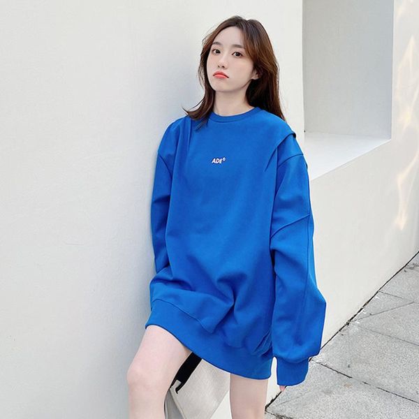 men's hoodies & sweatshirts ader error korean letter logo printing high street pure cotton men women quality loose round neck terry pul, Black
men's hoodies & sweatshirts ader error korean letter logo printing high street pure cotton men women quality loose round neck terry pul, Black