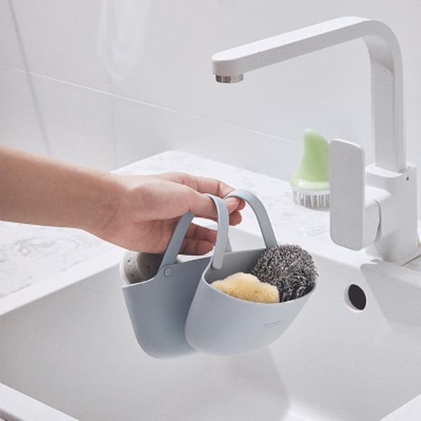 storage bottles & jars sponge pool supplies hanging basket drain rack sink single double-layer bag
storage bottles & jars sponge pool supplies hanging basket drain rack sink single double-layer bag