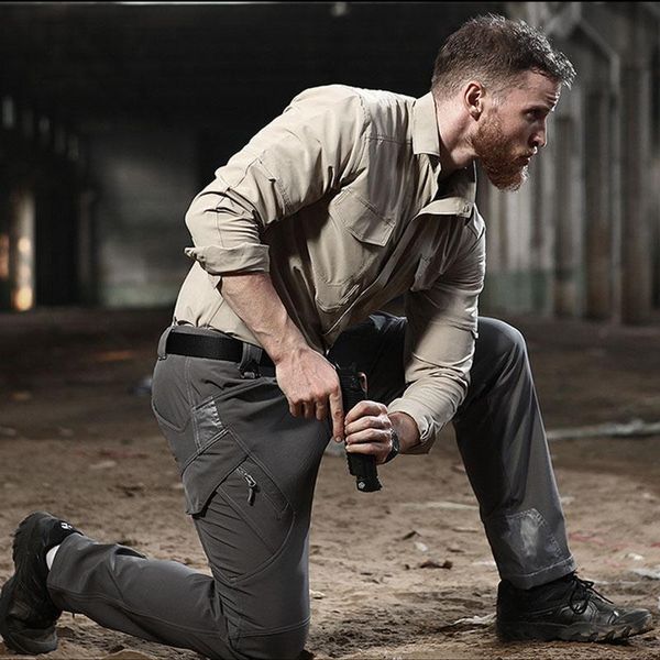 men's pants archon 1x9 tactical multi pocket elastic waist military trousers male casual cargo men clothing slim fit, Black
men's pants archon 1x9 tactical multi pocket elastic waist military trousers male casual cargo men clothing slim fit, Black