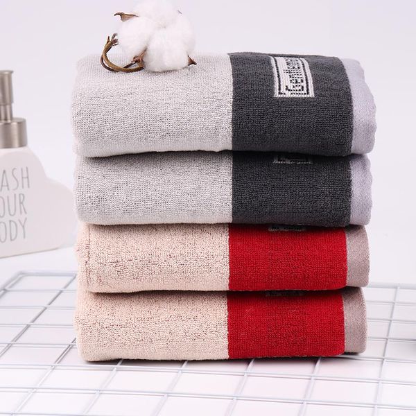towel crystallove gentleman 100% cotton men stitching contrast color simple fashion quick-drying outdoor beach
towel crystallove gentleman 100% cotton men stitching contrast color simple fashion quick-drying outdoor beach