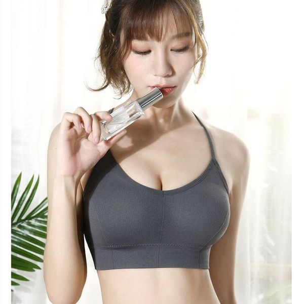 yoga outfit women's bras sports korean student beauty back underwear no steel ring tube thin gathered wrapped chest camisole lingerie
yoga outfit women's bras sports korean student beauty back underwear no steel ring tube thin gathered wrapped chest camisole lingerie