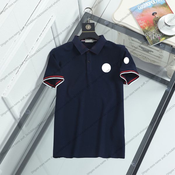2022 mens polos t shirt polo designers fashion shirts woman short sleeve tees black white summer selling mens tracksuit tshirt casual whol, White;black
2022 mens polos t shirt polo designers fashion shirts woman short sleeve tees black white summer selling mens tracksuit tshirt casual whol, White;black
