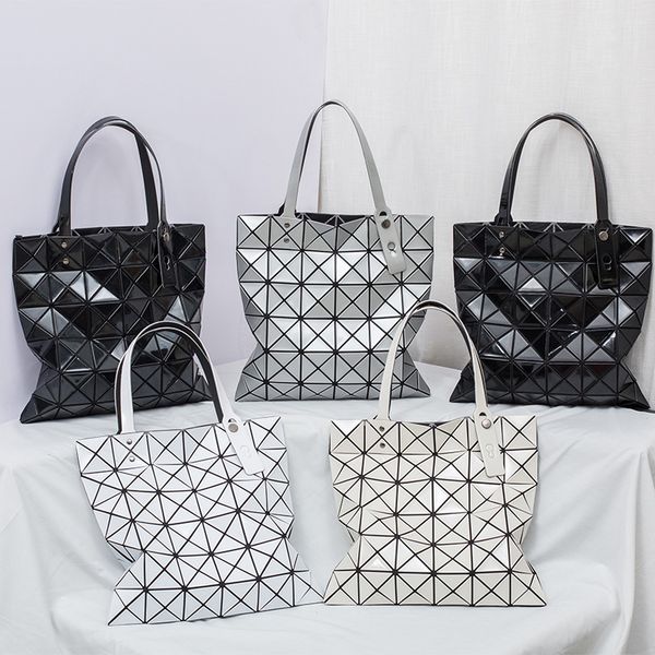 luxurys s6-lattice women's 2021 fashion bags lingge single shoulder slant span sanzhai folding geometric handbag bag
luxurys s6-lattice women's 2021 fashion bags lingge single shoulder slant span sanzhai folding geometric handbag bag