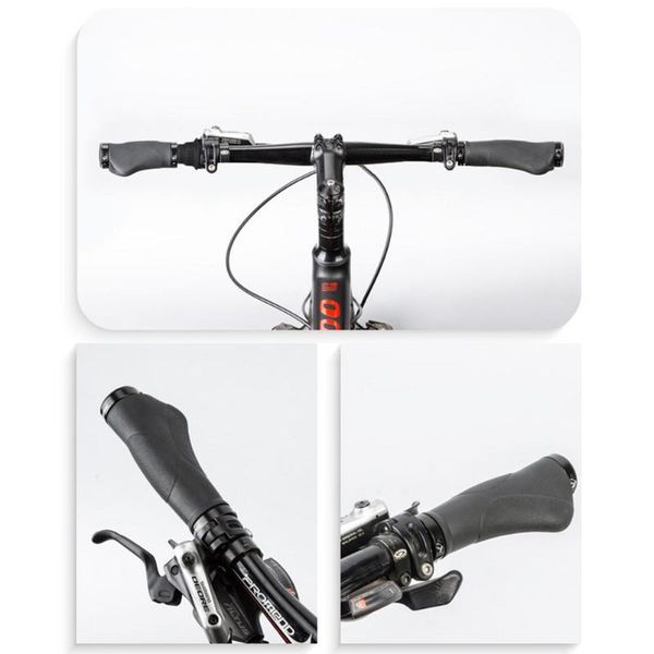 bike handlebars &components 1 pair handlebar covers anti-slip strong support grips durable smooth soft tpr rubber material handle
bike handlebars &components 1 pair handlebar covers anti-slip strong support grips durable smooth soft tpr rubber material handle
